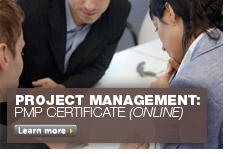 Project Management PMP Certificate (Online)